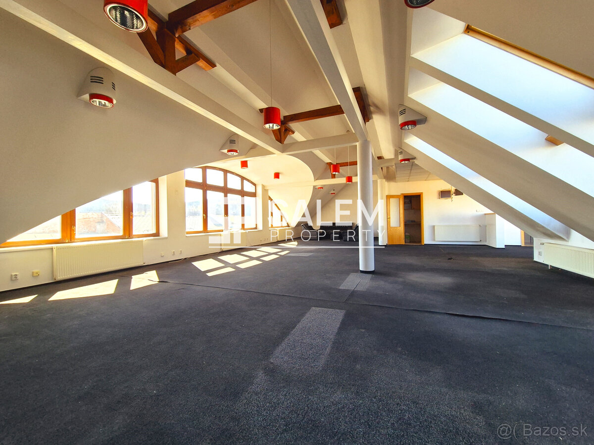 Administratívna budova v centre Banskej Bystrice - 5