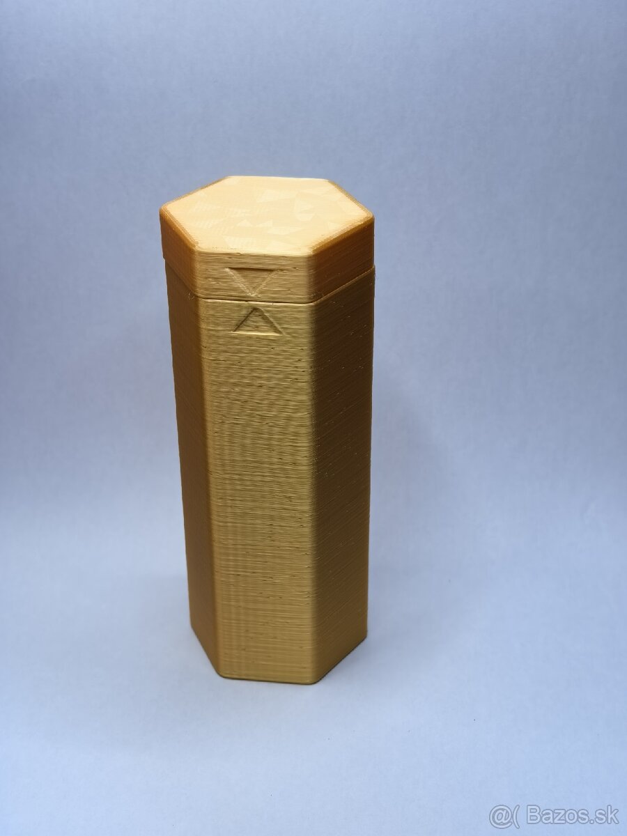 Labyrint puzzle krabička - 5