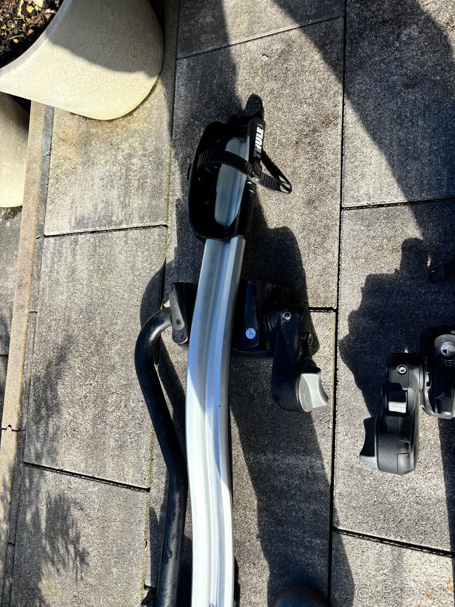 Strešný nosič bicyklov Thule - 5