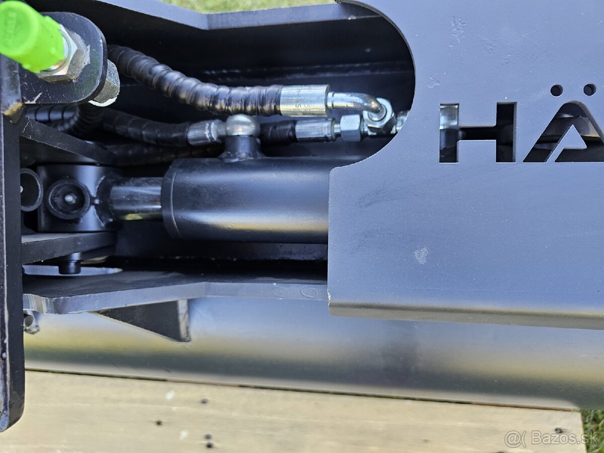 Hydraulická svahovacia lyžica HÄNER - 5