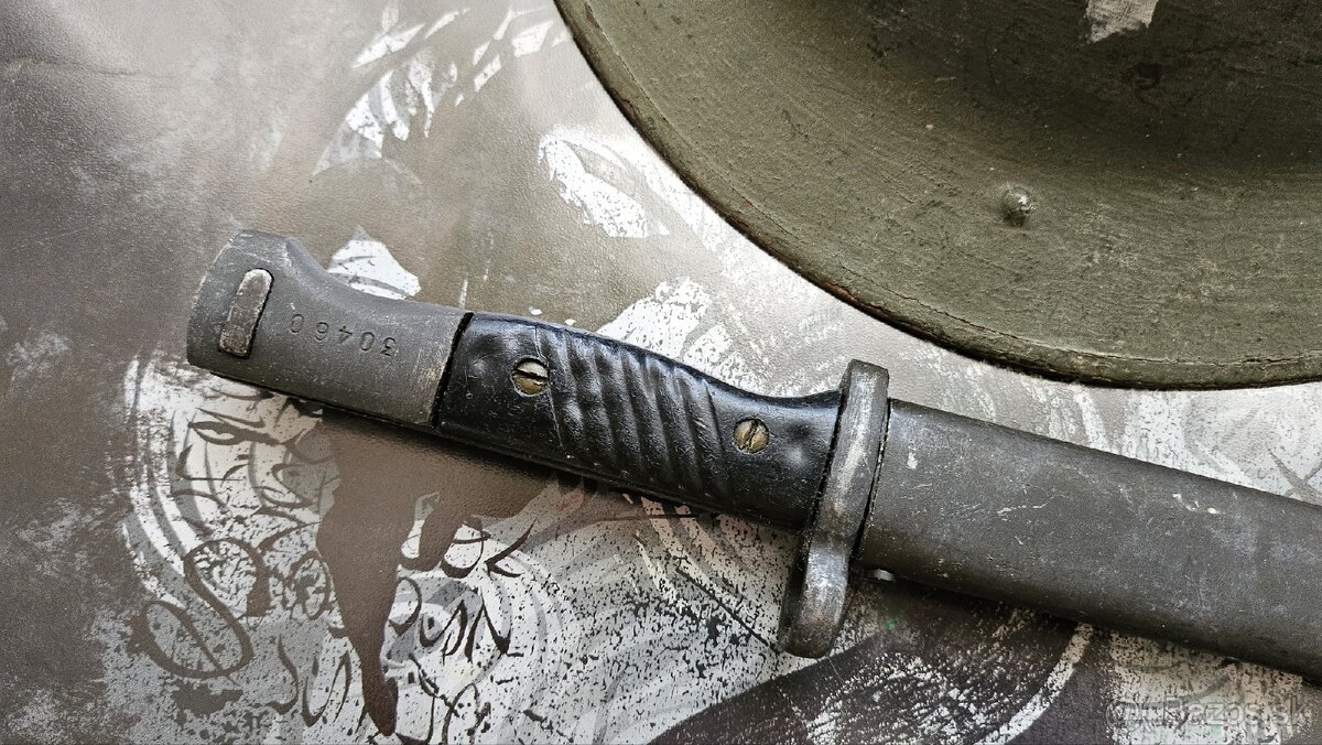 Bodak Izrael Mk. 1 ● 98k Mauser - 5