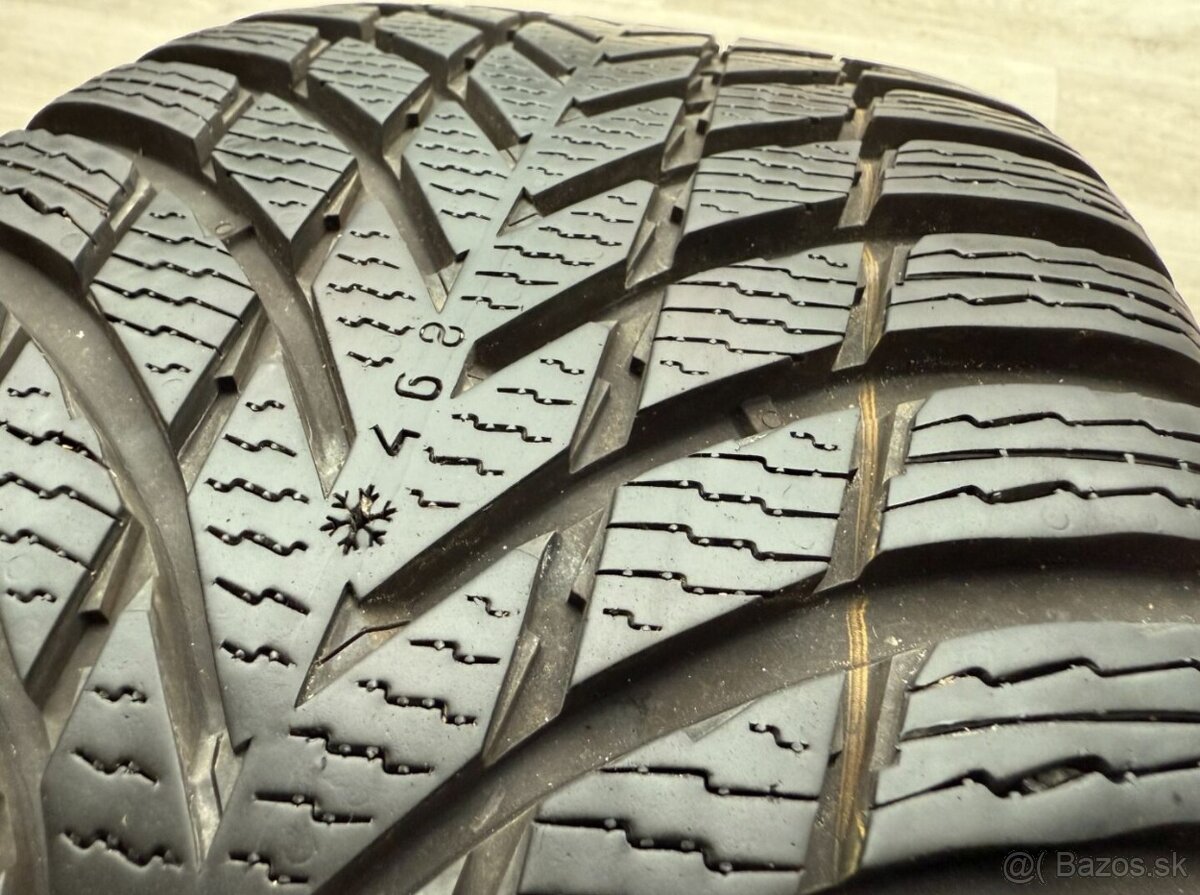 R19 ORIG.KOLA VOLVO XC40 V90CC 235/50/19 DOT25 REF - 5