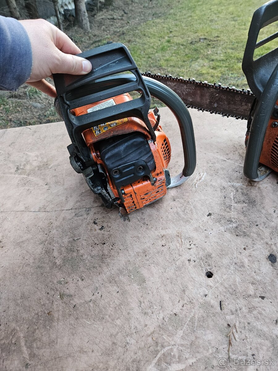 Motorova pila husqvarna 346xp - 5