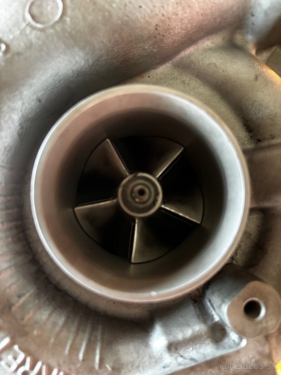 Turbo na m57 150kw - 5