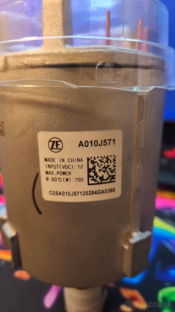 Predam servo motor Hyundai Tucson - 5