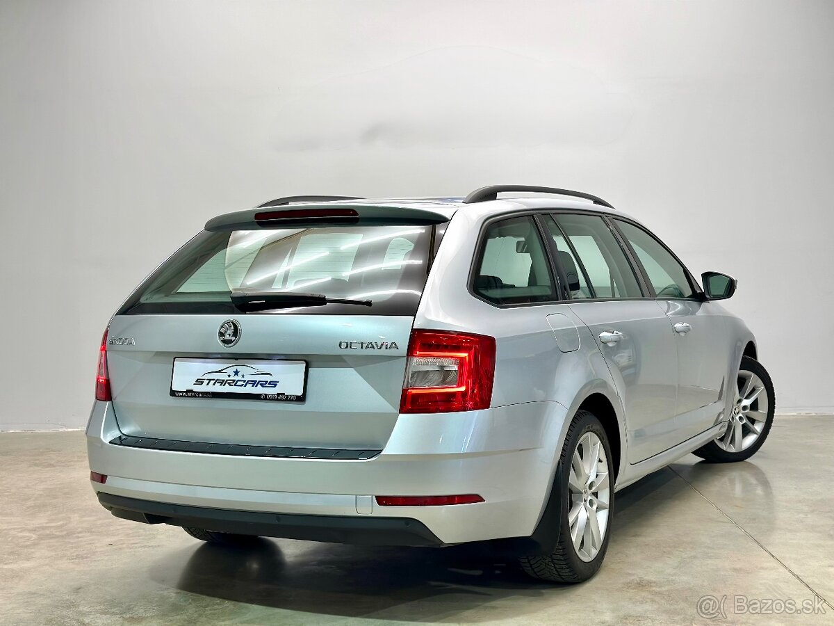 Škoda Octavia Combi Style 2,0 CR TDI DSG - 5