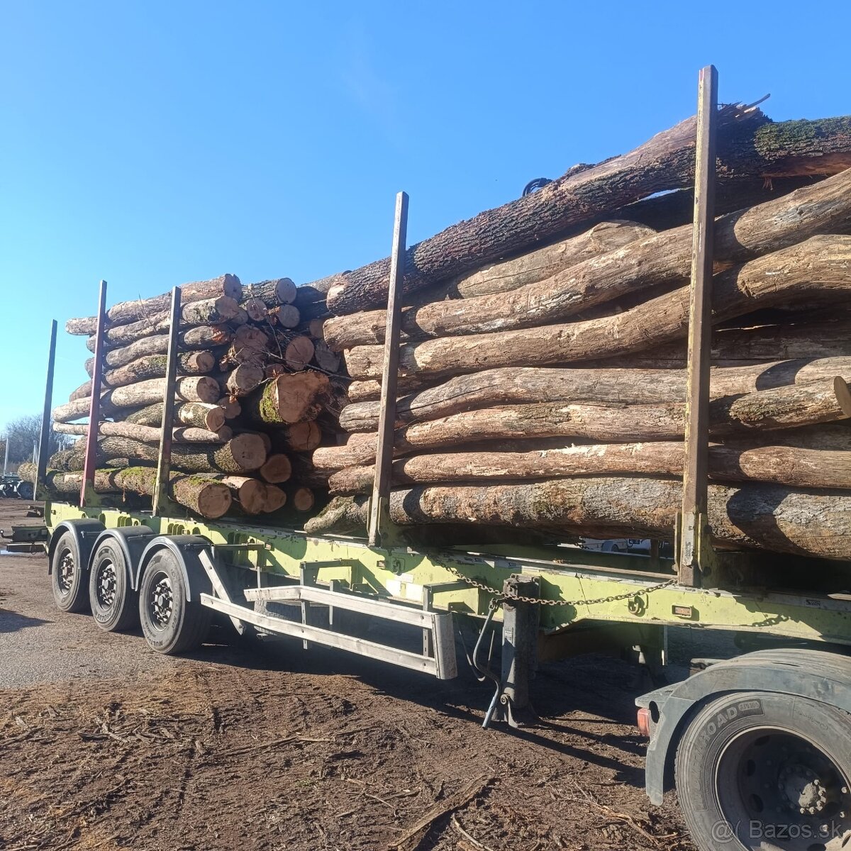 PALIVOVÉ KRBOVÉ DREVO - 5