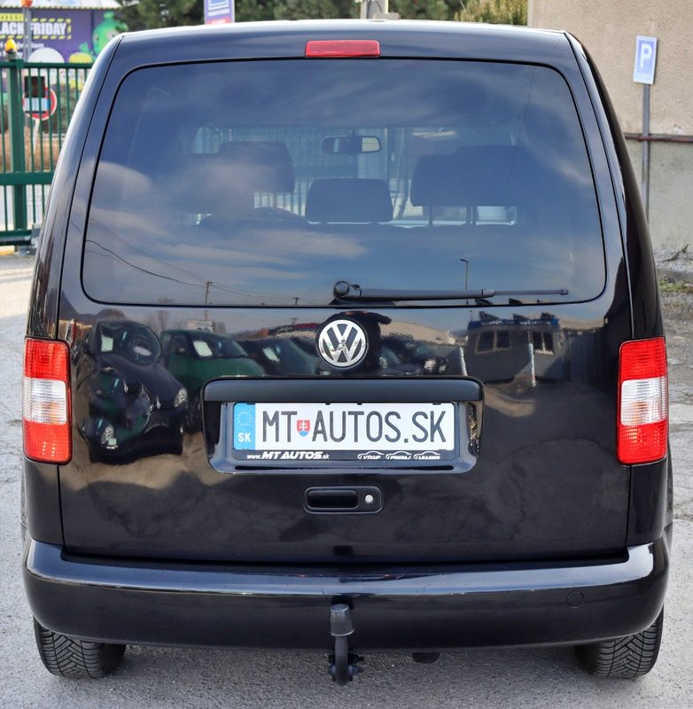 Volkswagen Caddy 1.9 TDi Life - 5