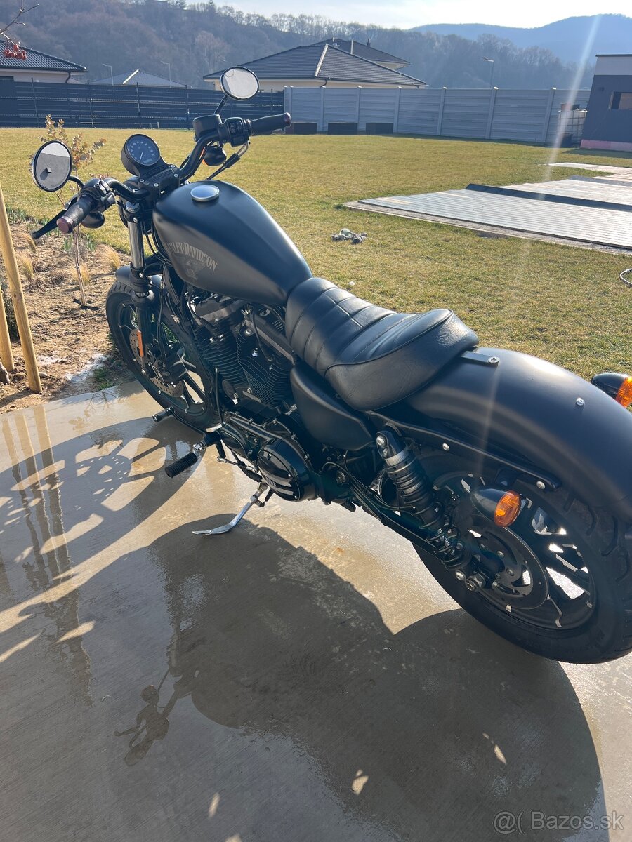 Predam Harley Davidson Iron 883 - 5