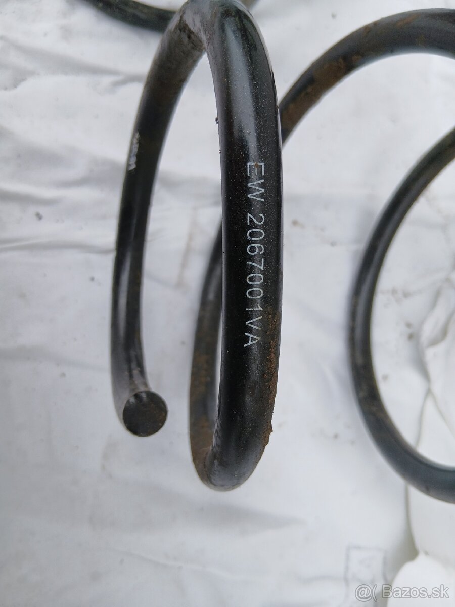 Eibach pruziny e46 - 5