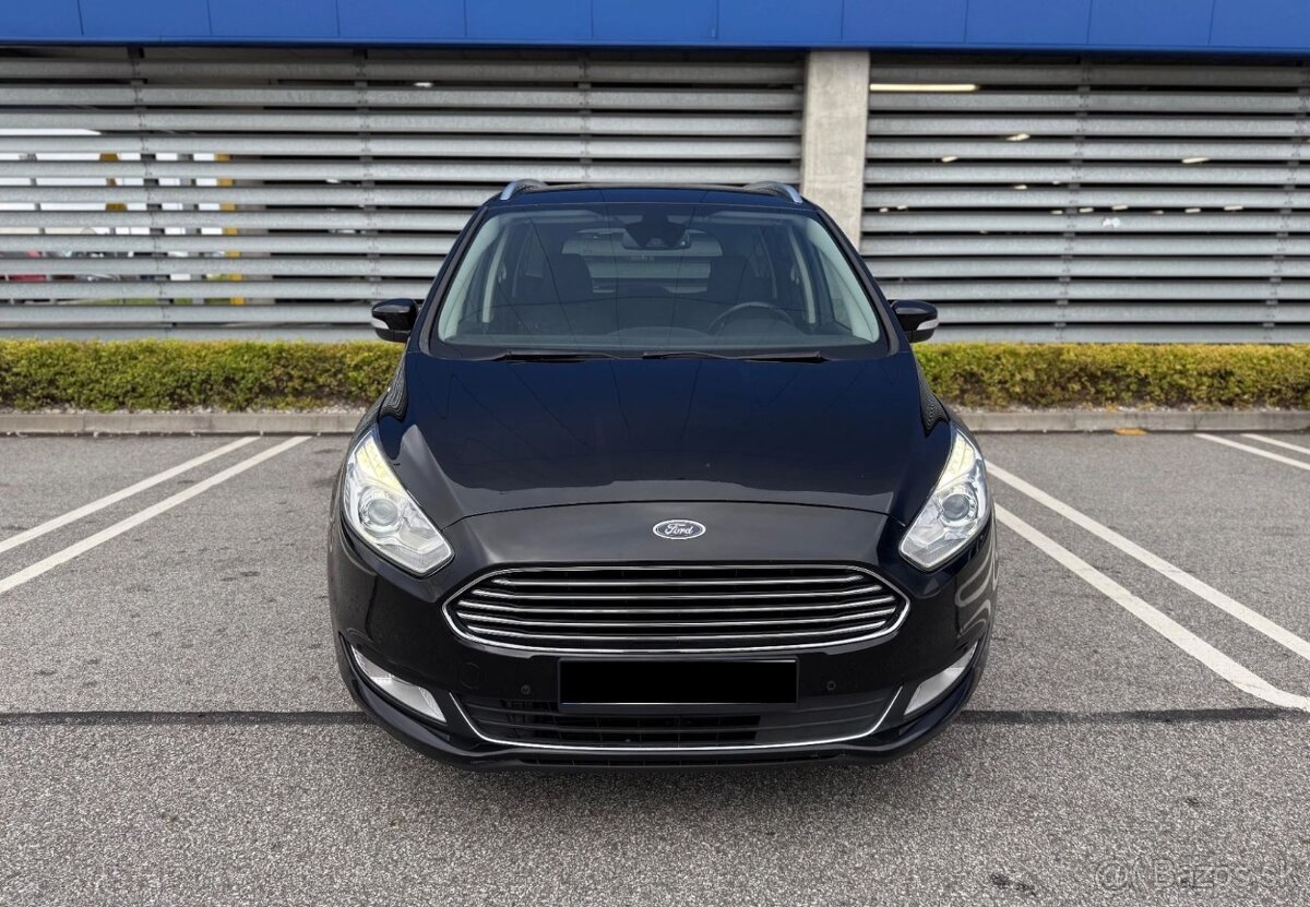 Ford Galaxy 2.0 TDCi Bi-Turbo Titanium PowerShift - 5