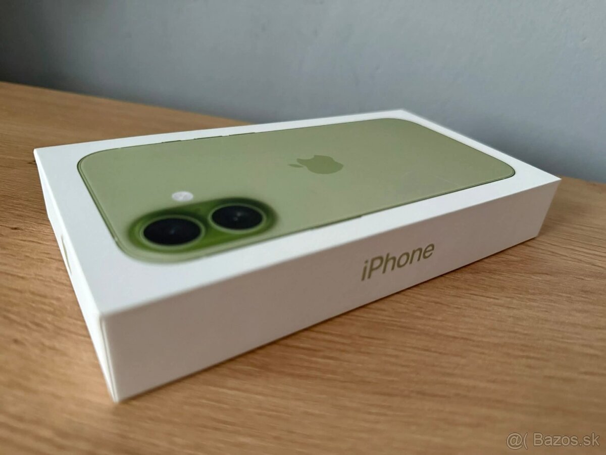 Iphone 17 256 GB - 5