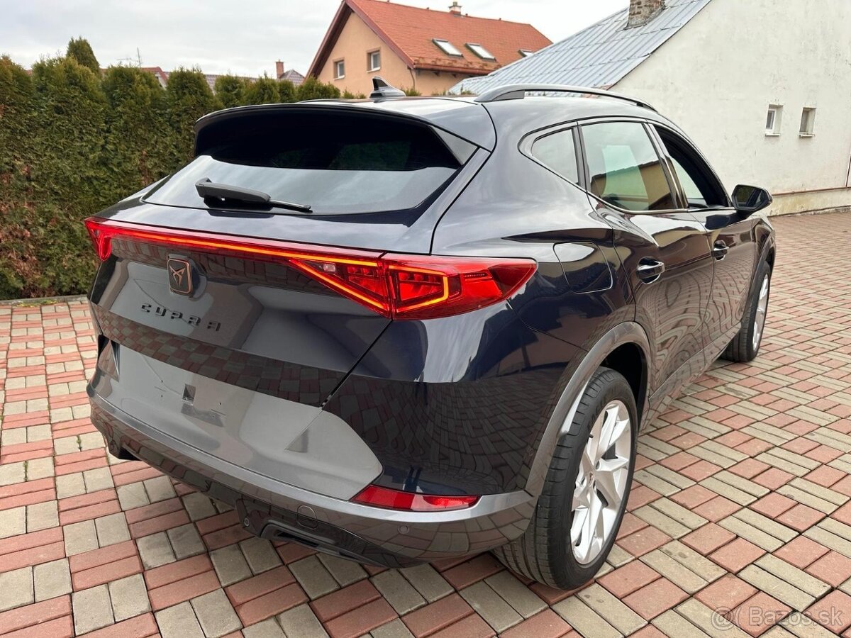 Cupra Formentor 2,0 TDI 110kw 4x4 Virtual - 5