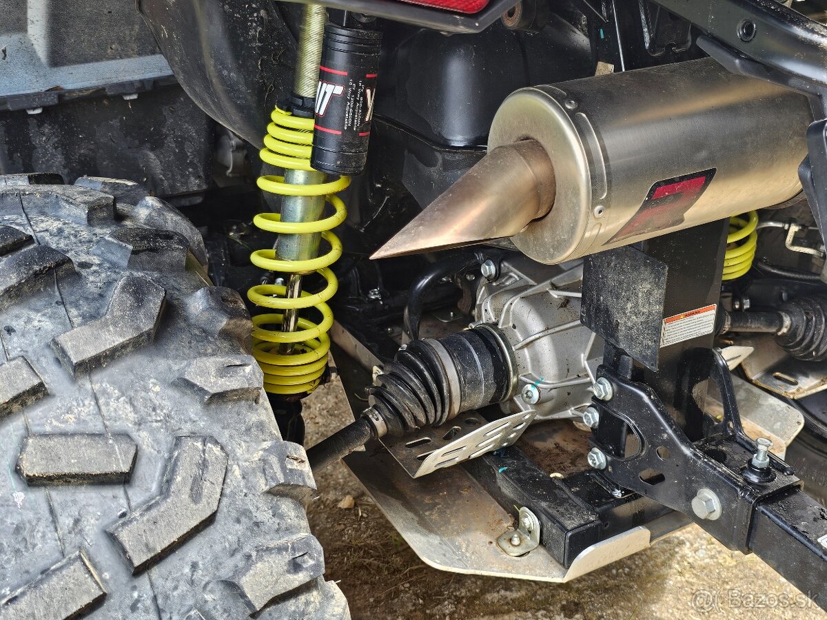 Cf moto x1000
