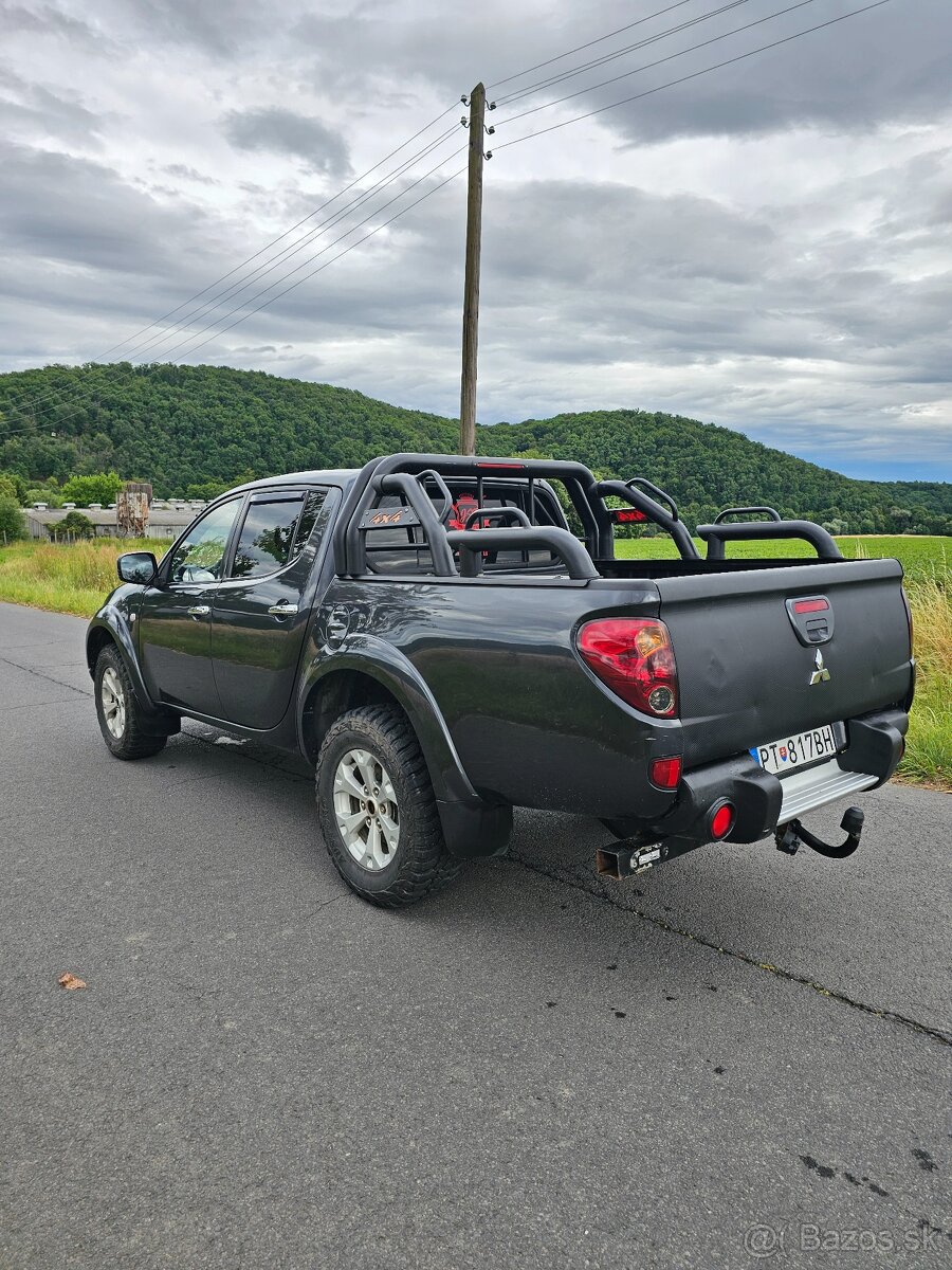 Mitsubishi L200 2.5 Diesel - 131 kW