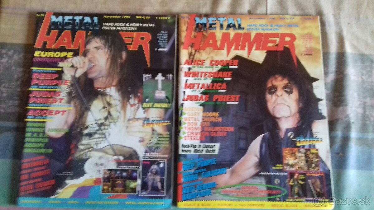 Hudba.Knihy a Časopisy. - 5