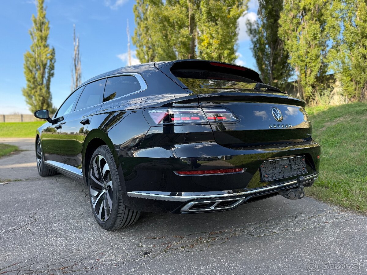 Volkswagen Arteon Shooting brake R-LINE 4MOTION EVO TDI DSG - 5