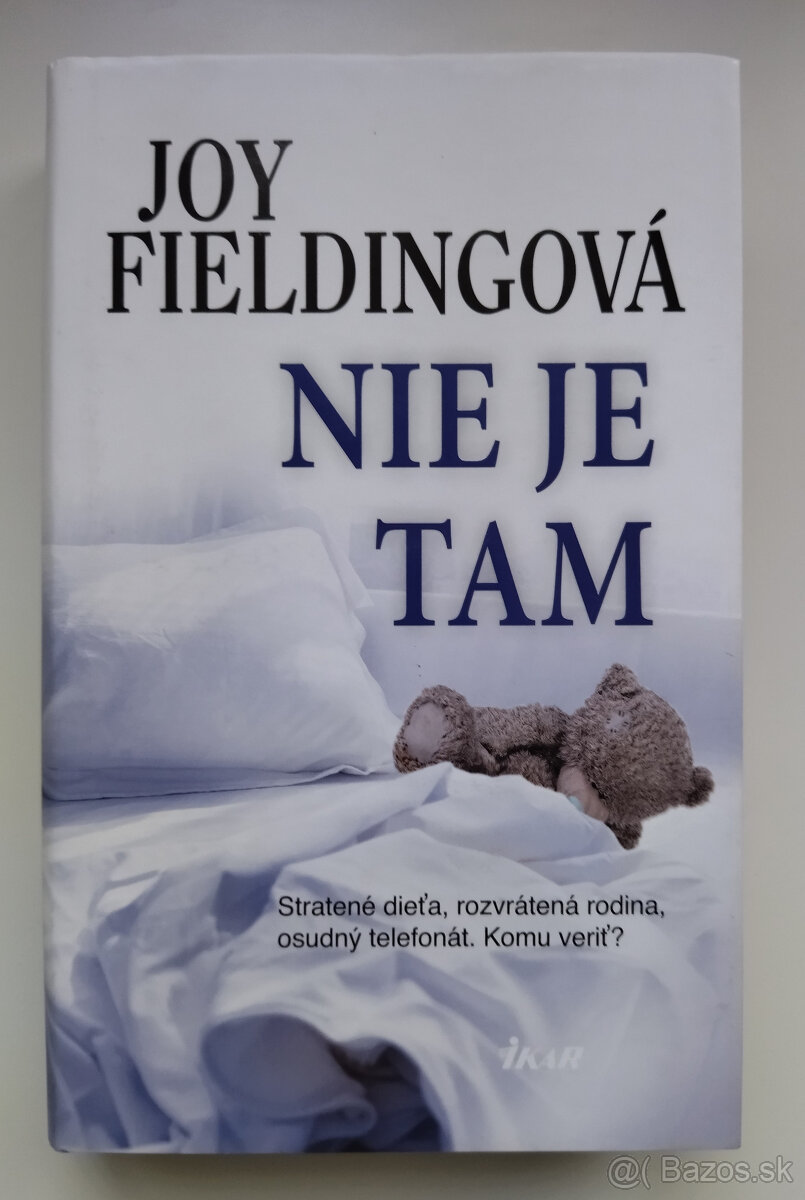 Ikar : Ewan , Fieldingová , Hewson , Lőhr , Grisham , Moore - 5