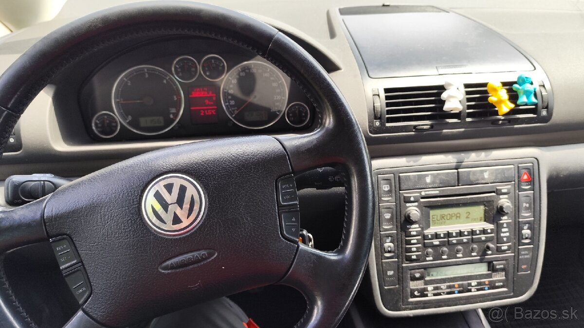 Vw Sharan tdi - 5