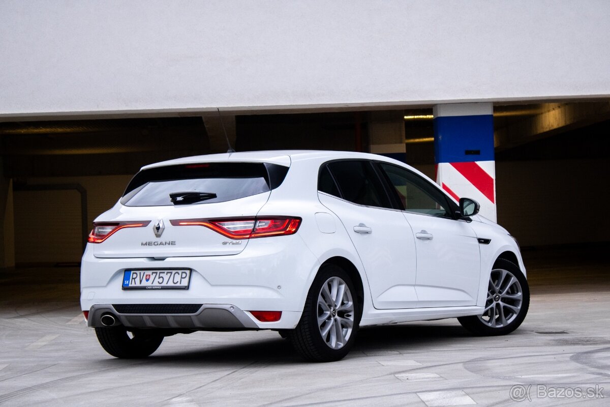 Renault Megane 1.8Dci 110kw 2020 AT/6 - 14 000km - 5