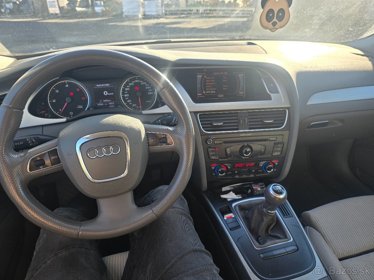 Audi A4 b8 Avant 2.0 tdi - 5