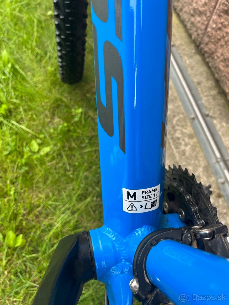 KROSS LEVEL bicykel - 5