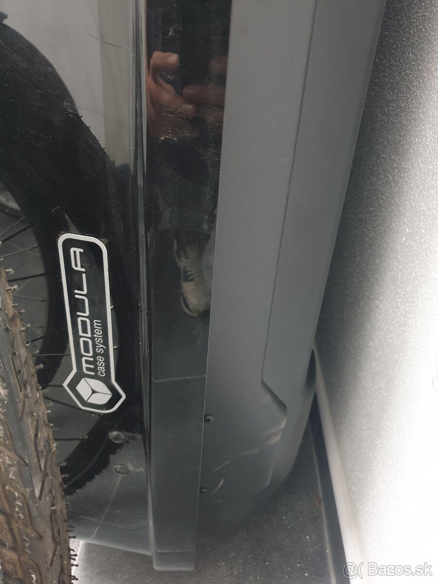 Strešný box+strešný nosič Opel Astra J - 5