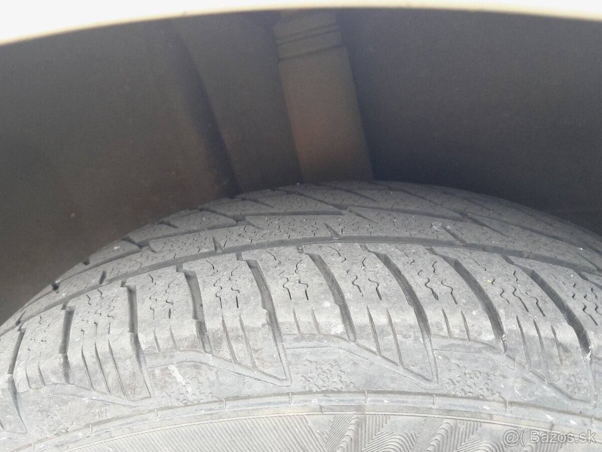 Plechové disky 5x100 R15 - 5