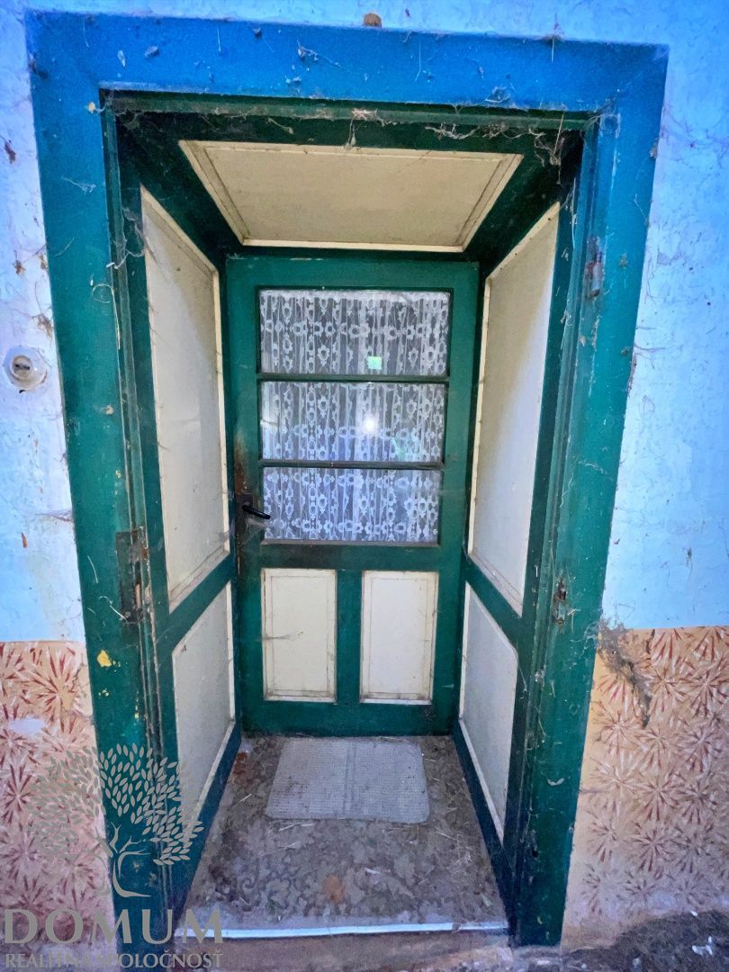 Vidiecka chalupa v dedinke Hrubá Strana, 736m2, pekná prírod - 5