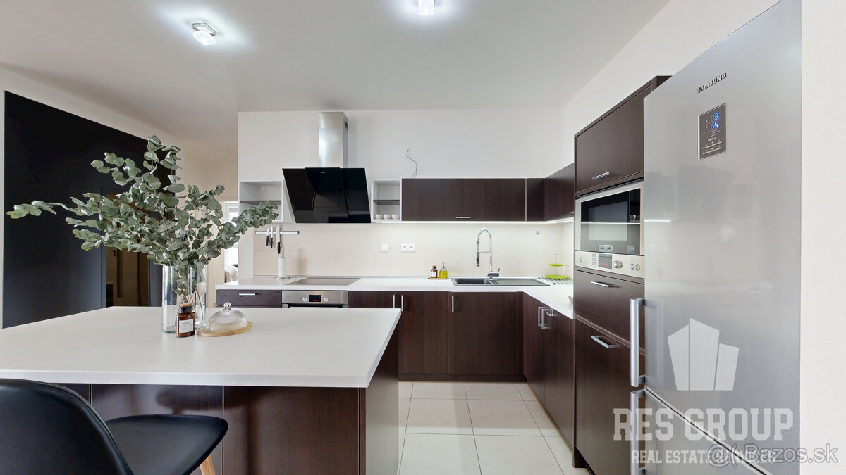 Prenájom, nadštandardný 4-izbový byt Žilina, RES group - 5