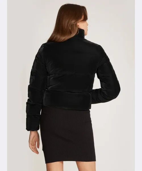 Calvin klein zimna bundička vel.xs/s ako nova - 5