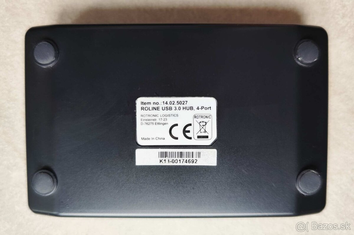 ✔️ Usb 3.0 hub - 5