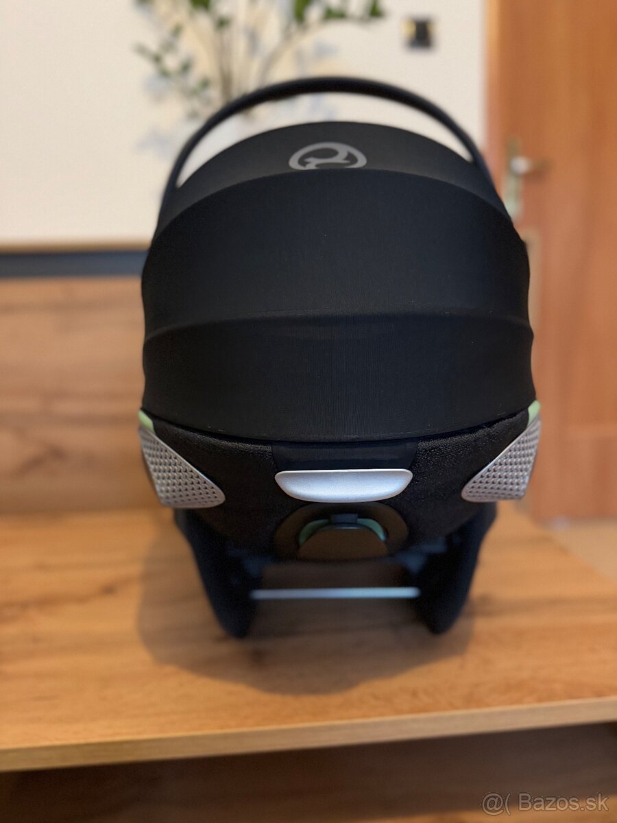 Cybex cloud T i-size + báza + adaptéry na kočík - 5