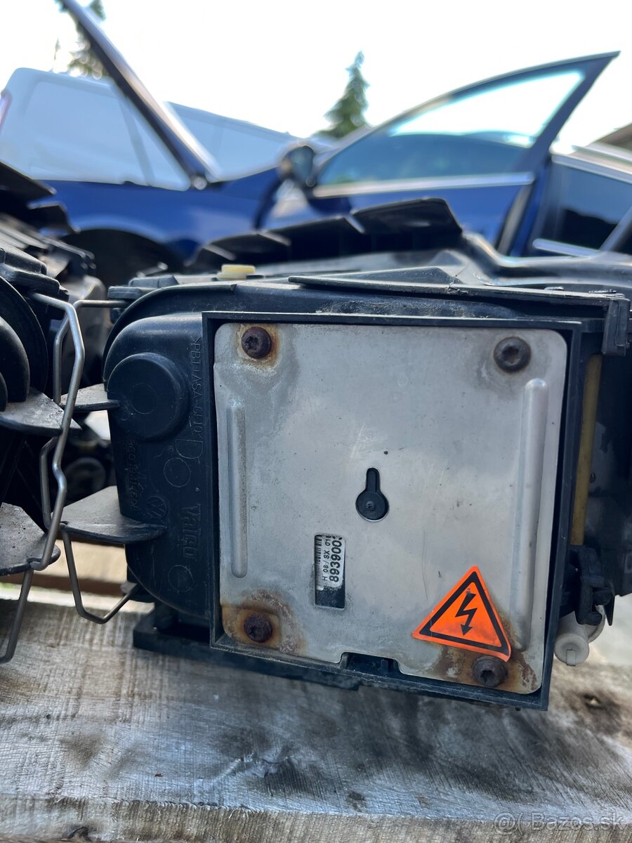 Bixenony Passat B6 - 5