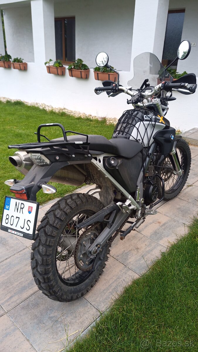 BMW G650 XCountry