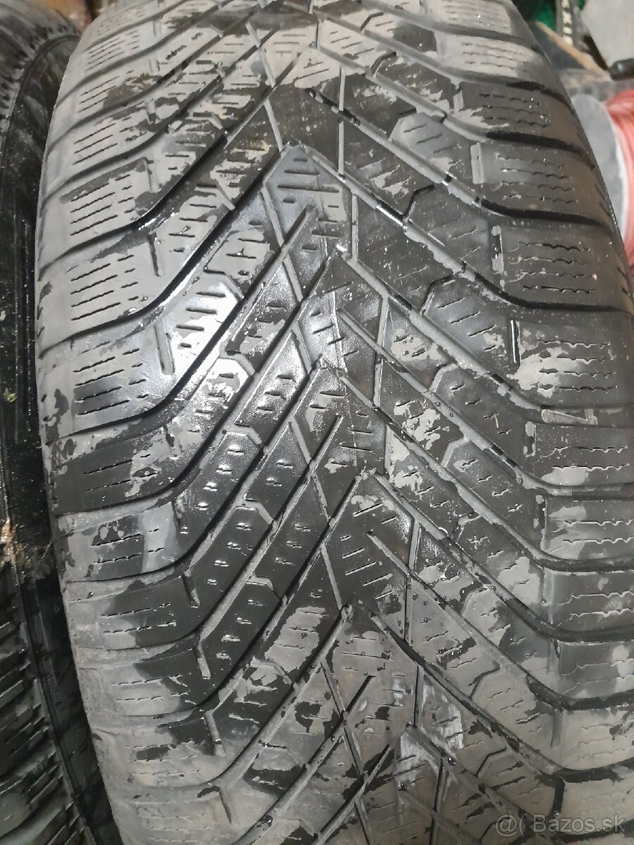 225/55 r17 zimné pneumatiky - 5