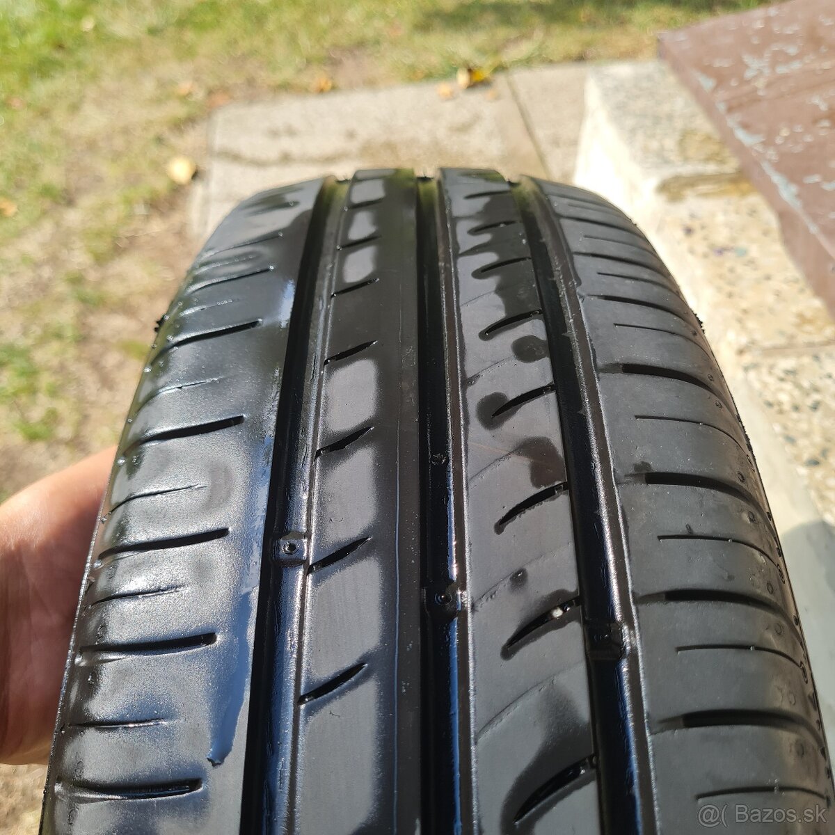 185/65R15 88H kumho letne - 5
