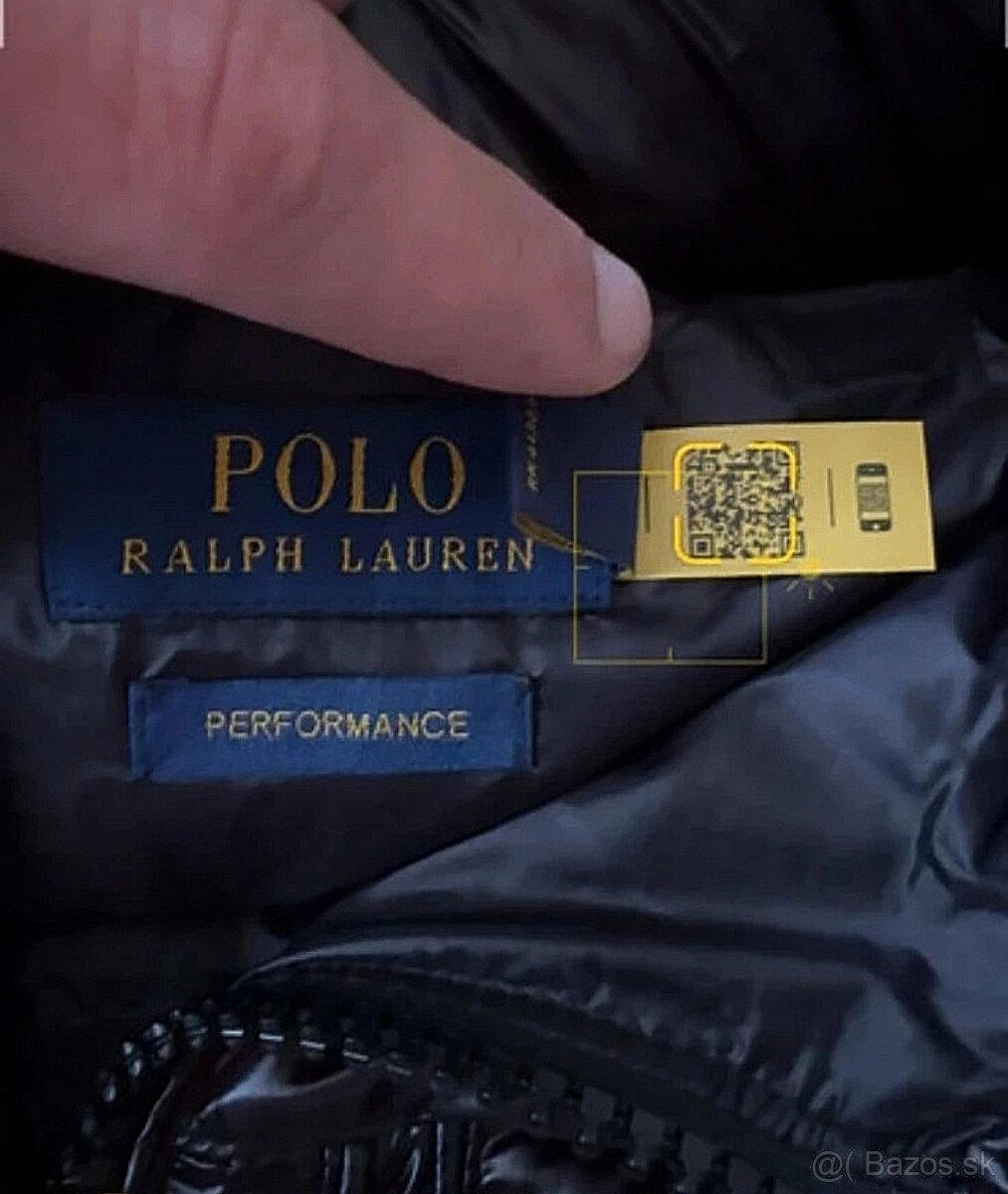 Polo Ralph Lauren bunda - 5