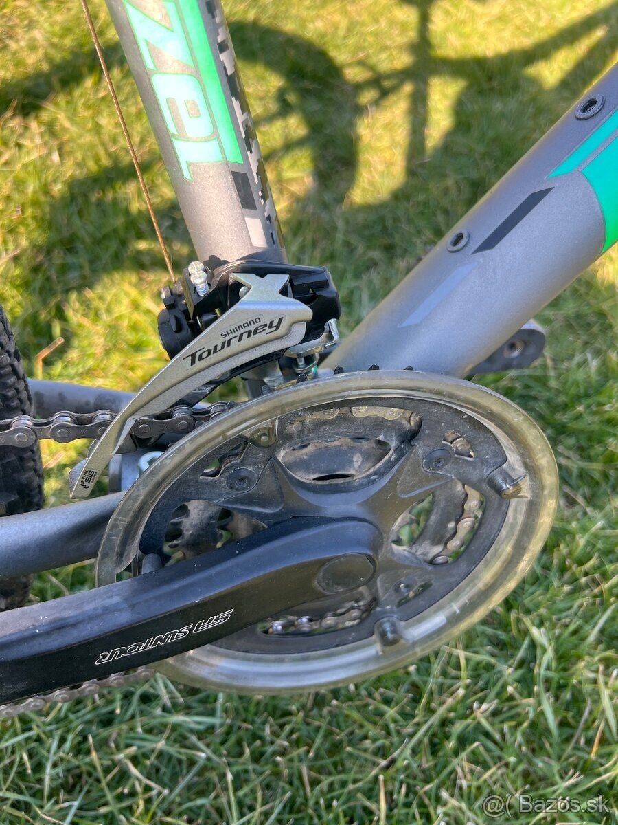 Kenzel Vulcano 100 - 5