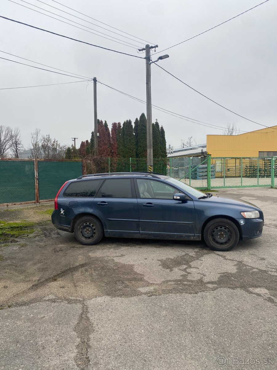 Volvo V50 Momentum 2008 1.6D - 5