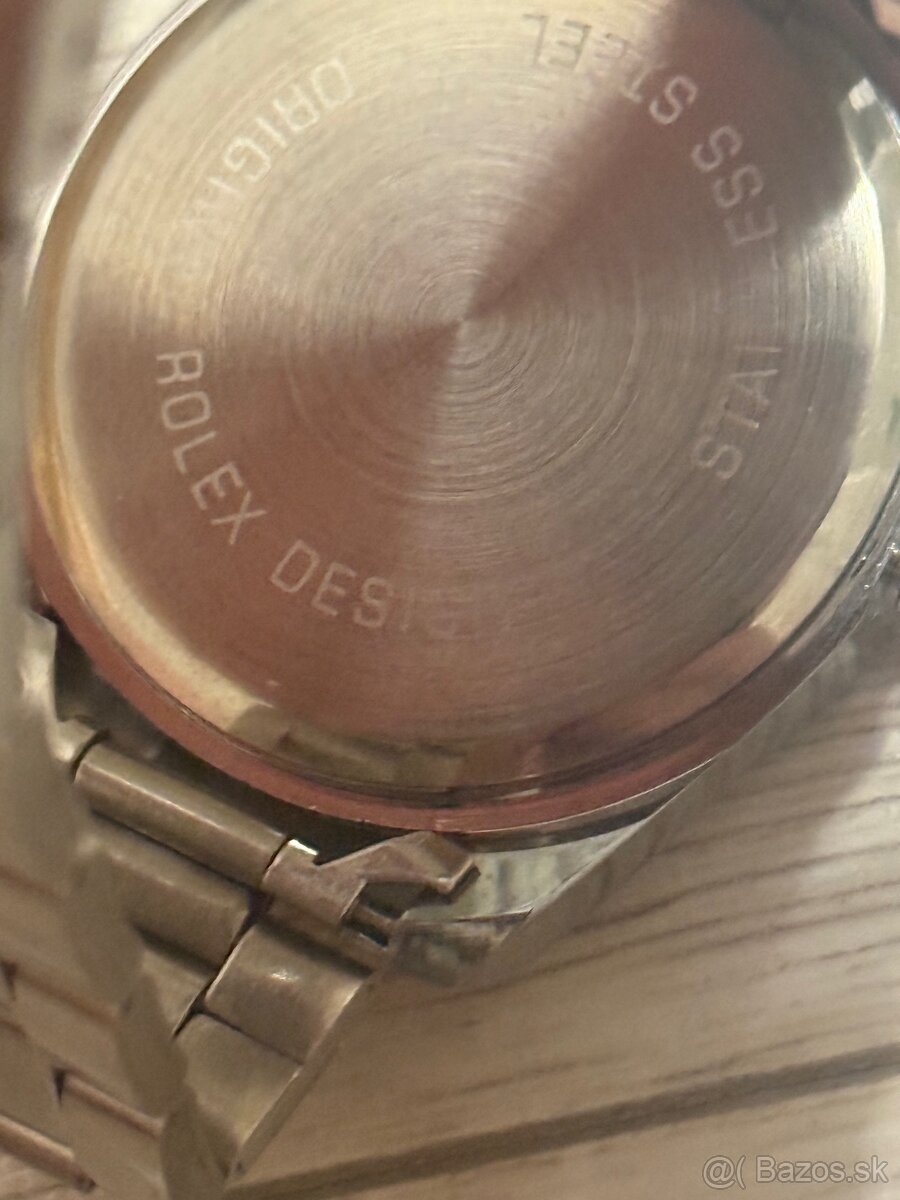 Rolex oyster perpetual - 5