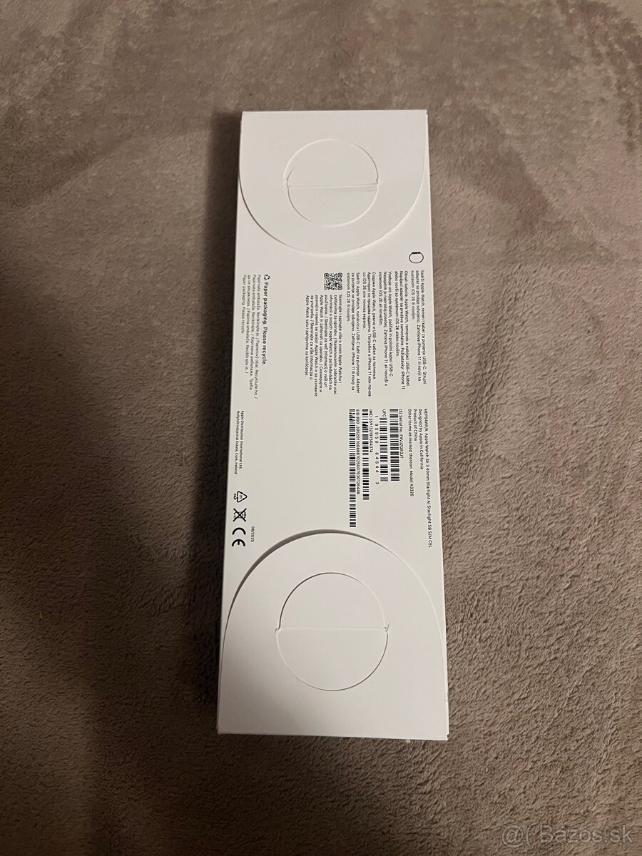 Apple Watch SE 3 40 mm - 5