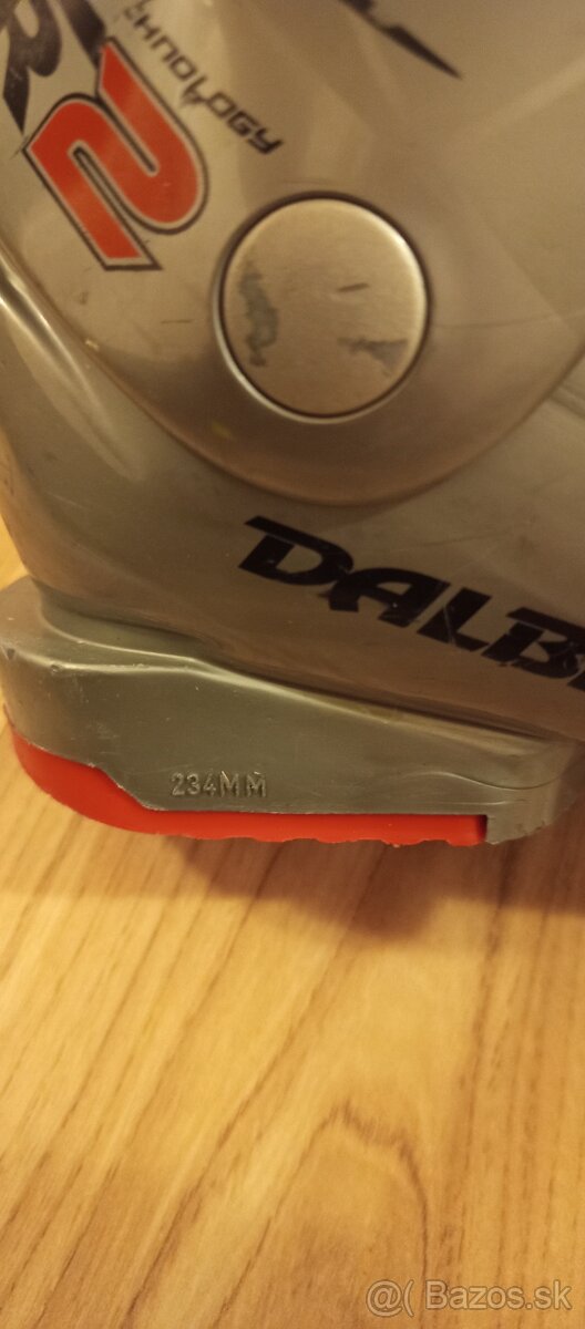 Detské lyže a lyziarky - 5