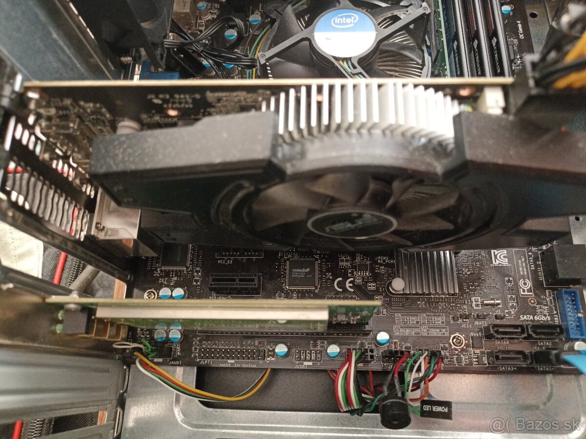 počítač I7-4770K/16Gb/120+80Gb/GTX760 + zaruka - 5