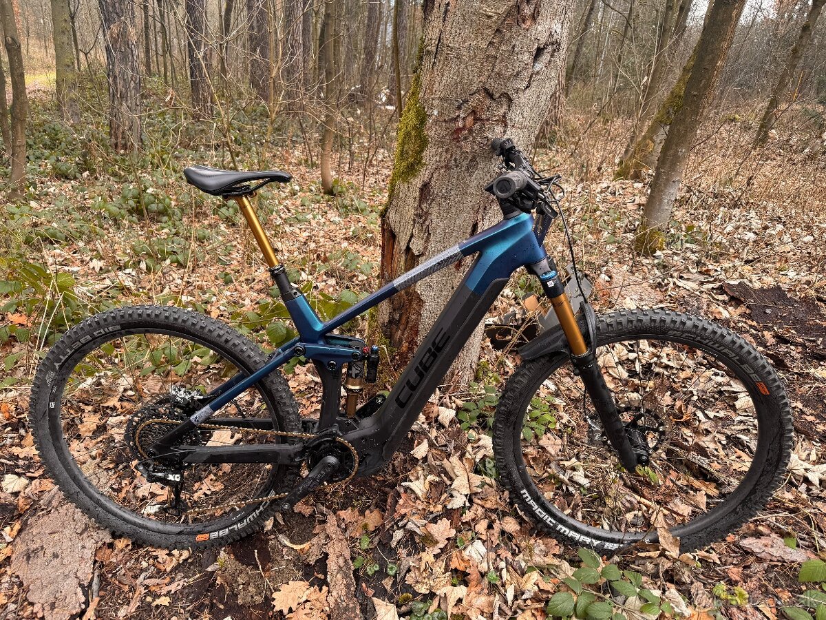 Cube stereo Carbon Lko 29” - 5