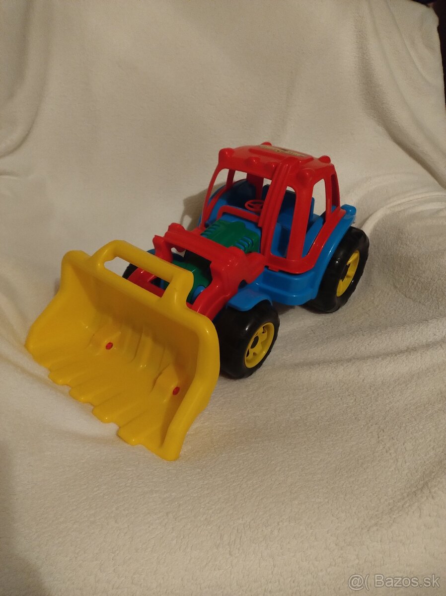 Veľký báger, NOVY - 5