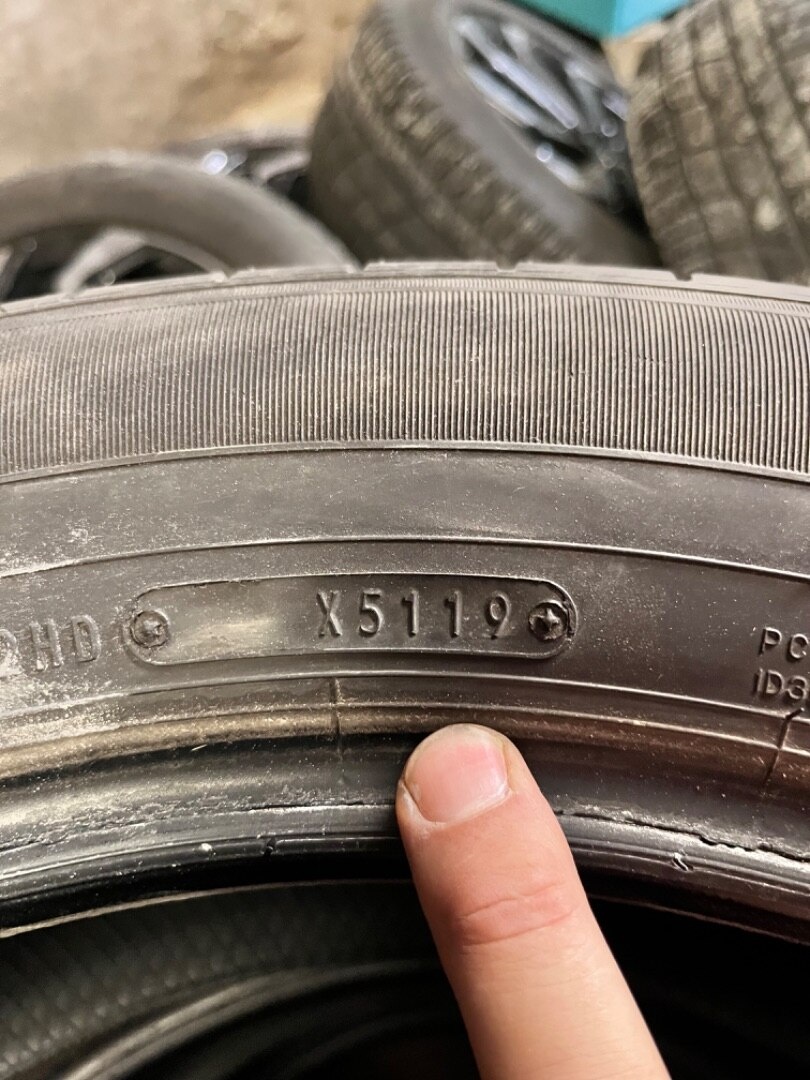 225/60 R18 100H letní pneu Dunlop - 5