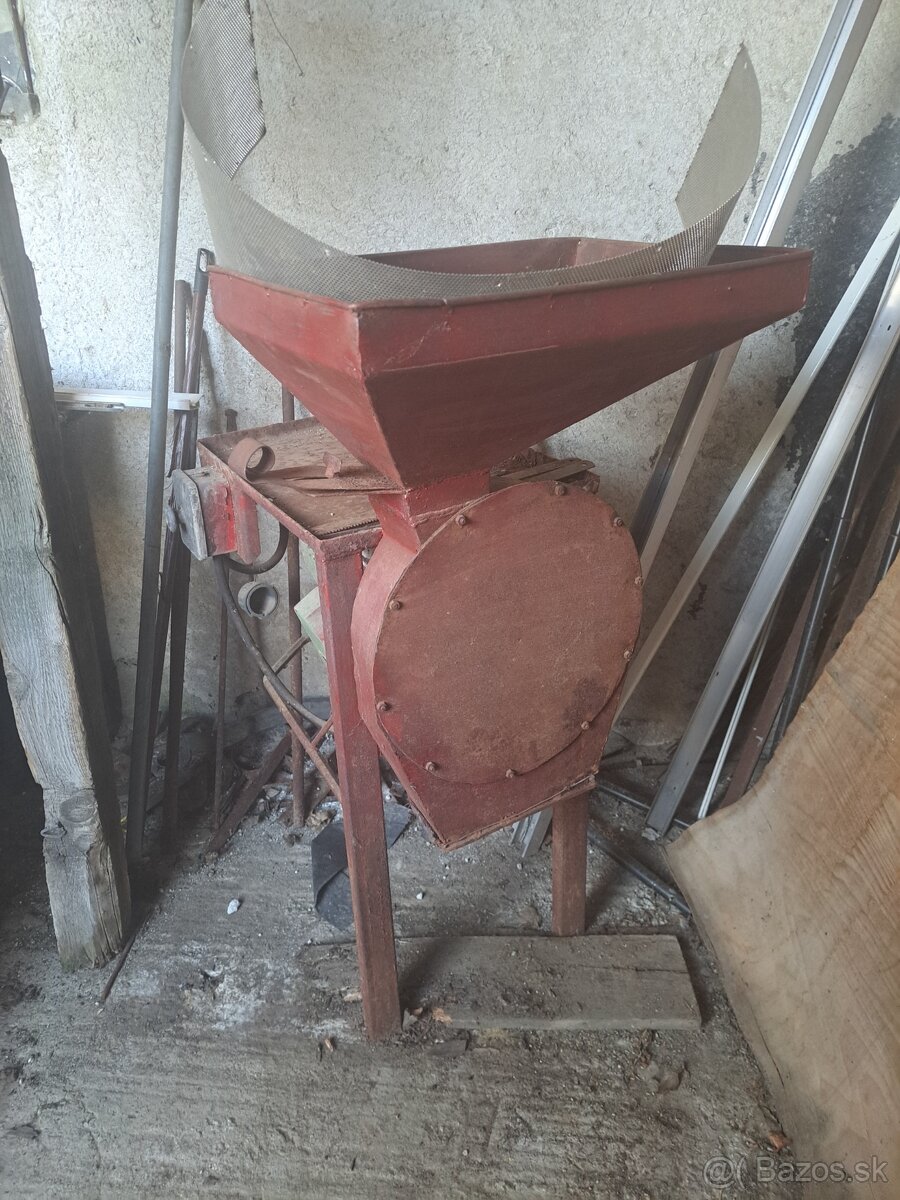 Srotovnik na obylie - 5