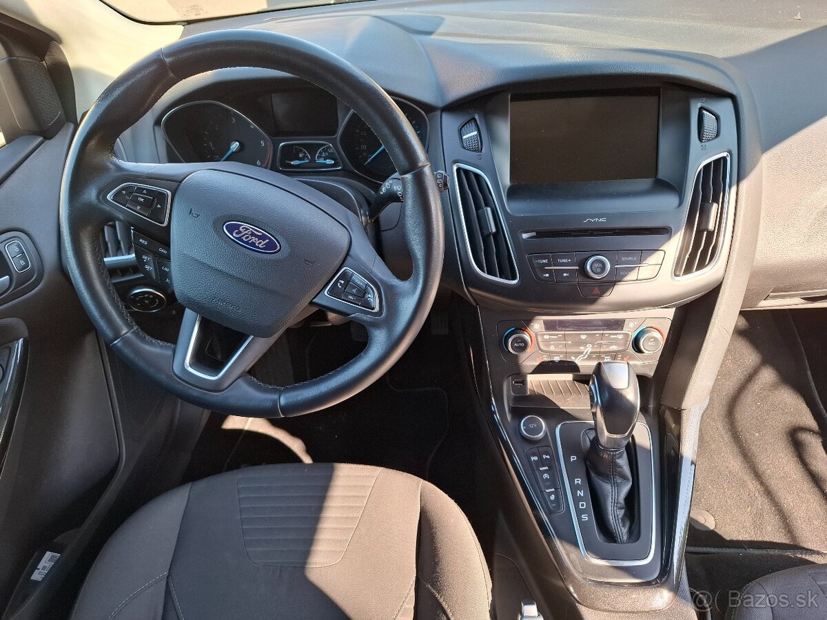 Ford Fokus Titanium, AUTOMAT, rok 2020 - 5