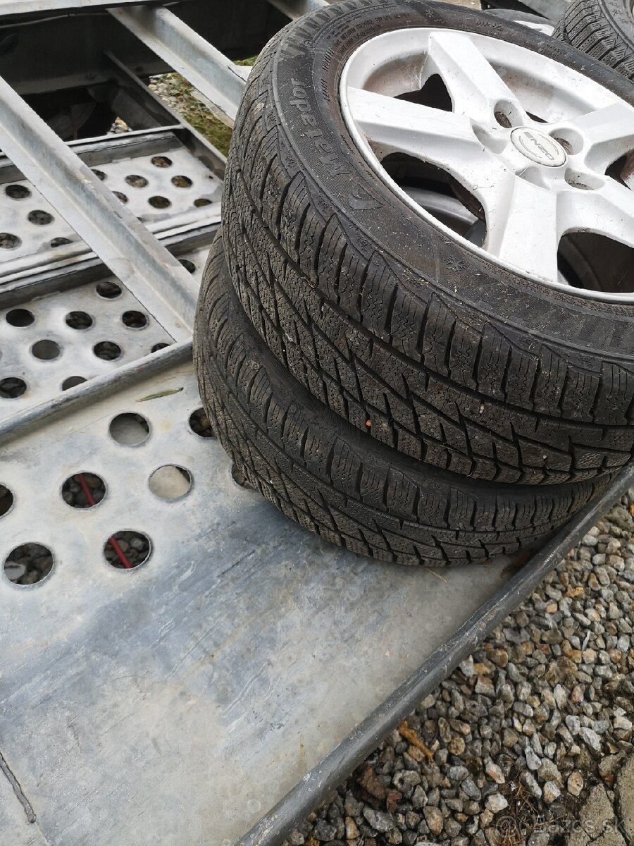 5x112 r15 195/55 - 5